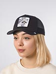 Бейсболка GOORIN BROTHERS арт. 101-2453 (черный)
